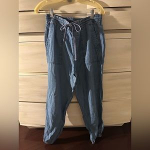 The Gap Soft Jean Joggers